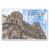 トリアポルタニグラリンランドプファルツ シール (正面)