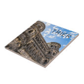 トリアポルタニグラリンランドプファルツ タイル (側面)