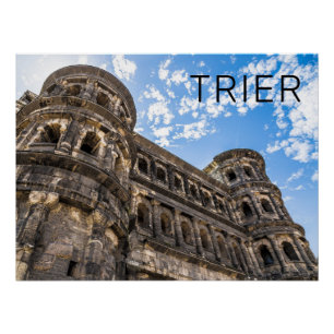 トリアポルタニグラリンランドプファルツ ポスター