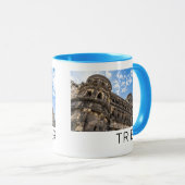 トリアポルタニグラリンランドプファルツ マグカップ (正面右)