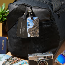 トリアポルタニグラリンランドプファルツ ラゲッジタグ