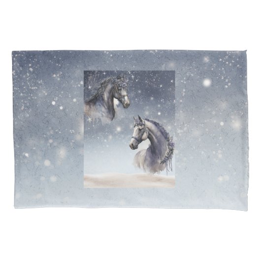 トリアルズホーム&リビングデコールピロー 枕カバー (正面左)