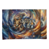 トリアルズホーム&リビングデコールピロー 枕カバー (正面右)