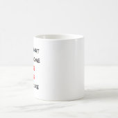 トリアージナース素晴らし、 コーヒーマグカップ (中央)