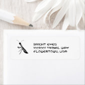 トリア祈ルの人炎住所 シール (インサイチュ)