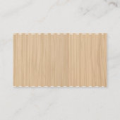 トリア素朴ルおむつラッフルチケット（男の子） エンクロージャーカード (裏面)