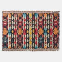 トリア自然ストライプのルデザイン スローブランケット