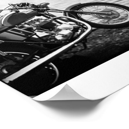 トリウムフ日 ポスター (角)