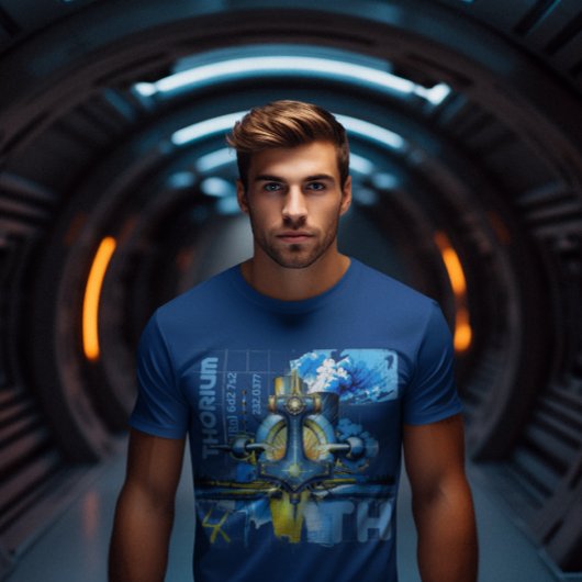 トリウム トライブレンドＴシャツ