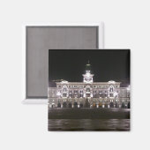 トリエステの正方形 マグネット (正面/裏面)