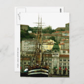 トリエステピアッツァユニット ポストカード (正面/裏面)