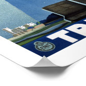 トリエステ ポスター (角)