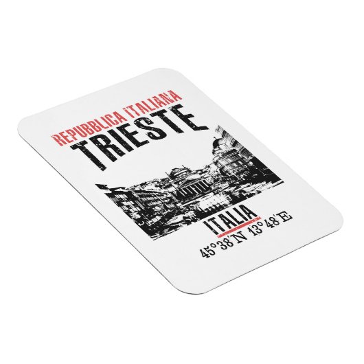 トリエステ マグネット (右側)