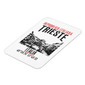 トリエステ マグネット (左側)