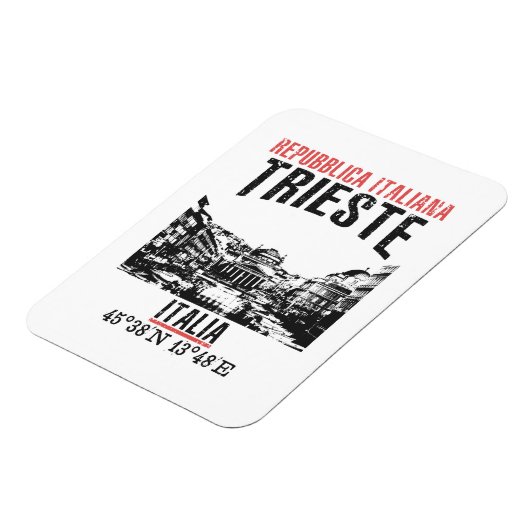トリエステ マグネット (左側)