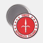 トリエステ マグネット (正面/裏面)