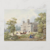 トリエストフェルディナンデウム – アルバートリーガー ポストカード (正面)