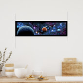 トリエラに近づく ポスター (キッチン)