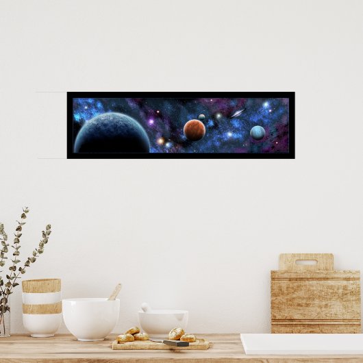 トリエラに近づく ポスター (キッチン)