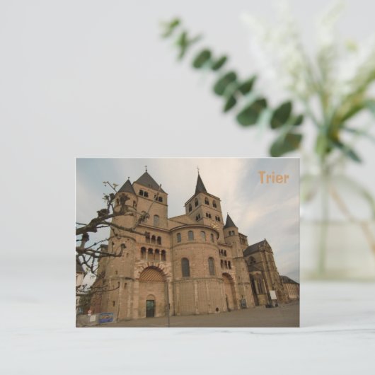 トリエ ポストカード (スタンド正面)