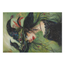 トリオお洒落ウィッチ#2デクページ