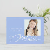 トリオとの筆記式ハンドレットグラッド発表 招待状 (スタンド正面)