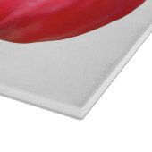 トリオのチューリップ カッティングボード (角)