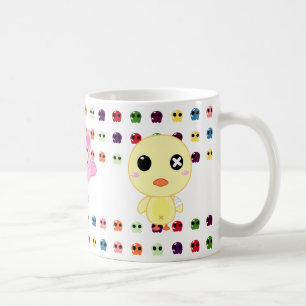 トリオのマグ コーヒーマグカップ