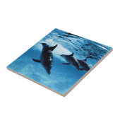 トリオオブドルフィンズ タイル (側面)