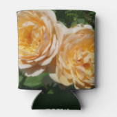 トリオオブピーチバラフローラ 缶クーラー (裏面)