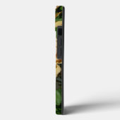 トリオオブピーチバラフローラ Case-Mate iPhoneケース (裏面 / 左)