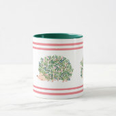 トリオオブヘッジホグスマグ マグカップ (中央)