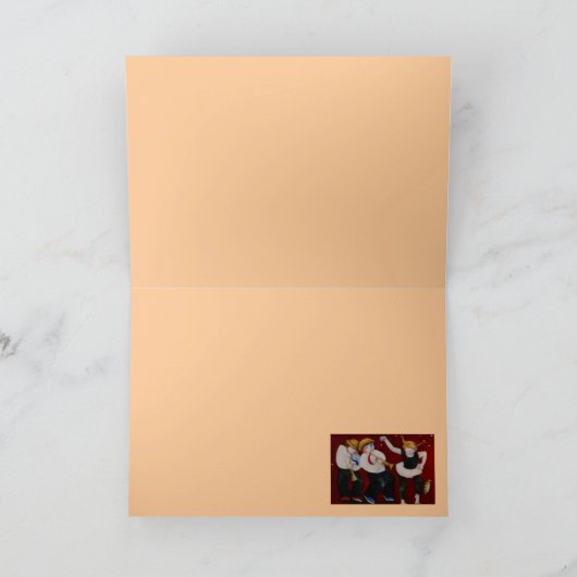 トリオカード カード (内部)