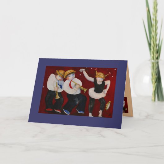 トリオカード カード (正面)