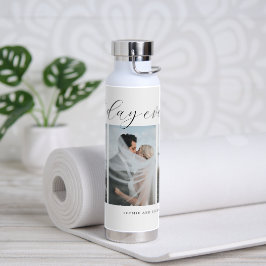 トリオコラージュ編集可能カラーウォーターボトル ウォーターボトル