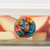 トリオステッカーセット3 ラベル (貼付)