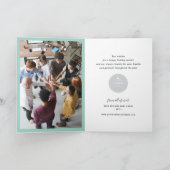 トリオツリーズドーブアンドホリデー応援ビジモダンネス シーズンカード (内部)