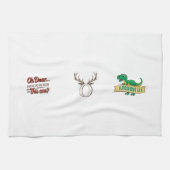 トリオティータオル キッチンタオル (横)