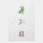 トリオティータオル キッチンタオル (縦)