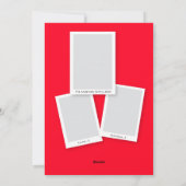 トリオバックアーで最高のバンチの伝統 シーズンカード (裏面)