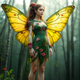 トリオフェアリーのデカップラッピング紙 ラッピングペーパーシート