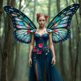 トリオフェアリーのデカップラッピング紙 ラッピングペーパーシート