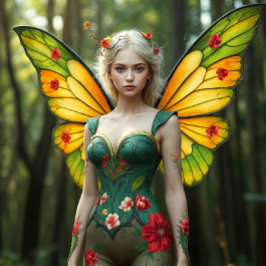 トリオフェアリーのデカップラッピング紙 ラッピングペーパーシート