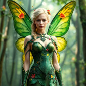 トリオフェアリーのデカップラッピング紙 ラッピングペーパーシート