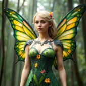 トリオフェアリーのデカップラッピング紙 ラッピングペーパーシート