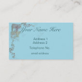 トリオンフ·アンド·クラウン 名刺 (裏面)