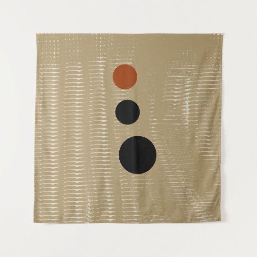 トリオ1号 タペストリー (正面)