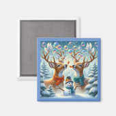 トリオ2純度磁石 マグネット (正面/裏面)