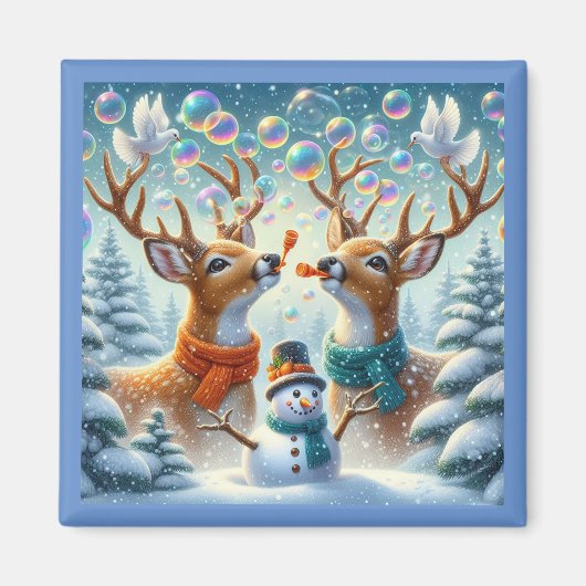 トリオ2純度磁石 マグネット (正面)