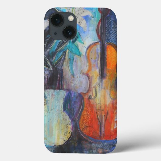 トリオ2014年 Case-Mate iPhoneケース (裏面)